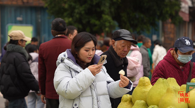 纳溪:“玩市柚橙”文旅促消费活动火热启幕(图3) 3.jpg