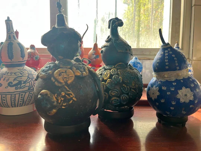 小小葫芦,大大天地!泸县这所乡村小学的收获节,清香扑鼻(图5) 5.jpg