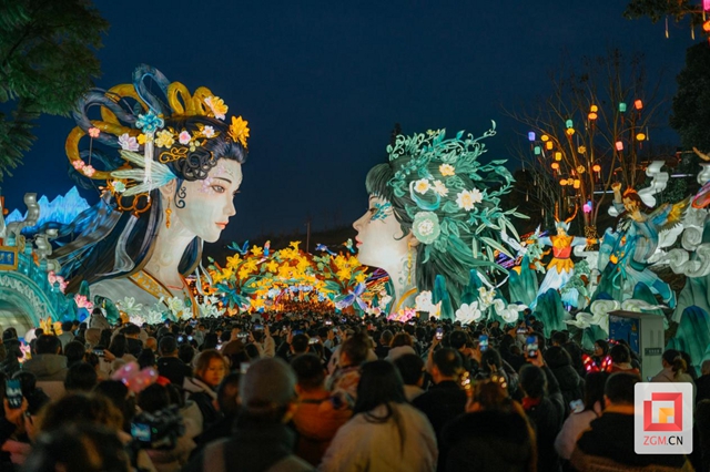 全球征稿！自贡彩灯创意大赛启幕