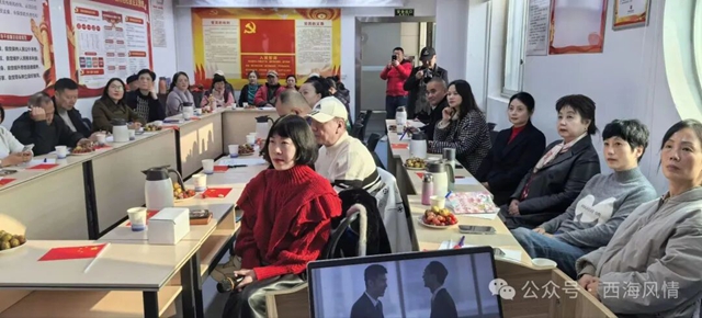 书香氤氲润初心 赴企共读绘新篇——西海读书会走进中国通服泸州分公司、家乐牙科医院