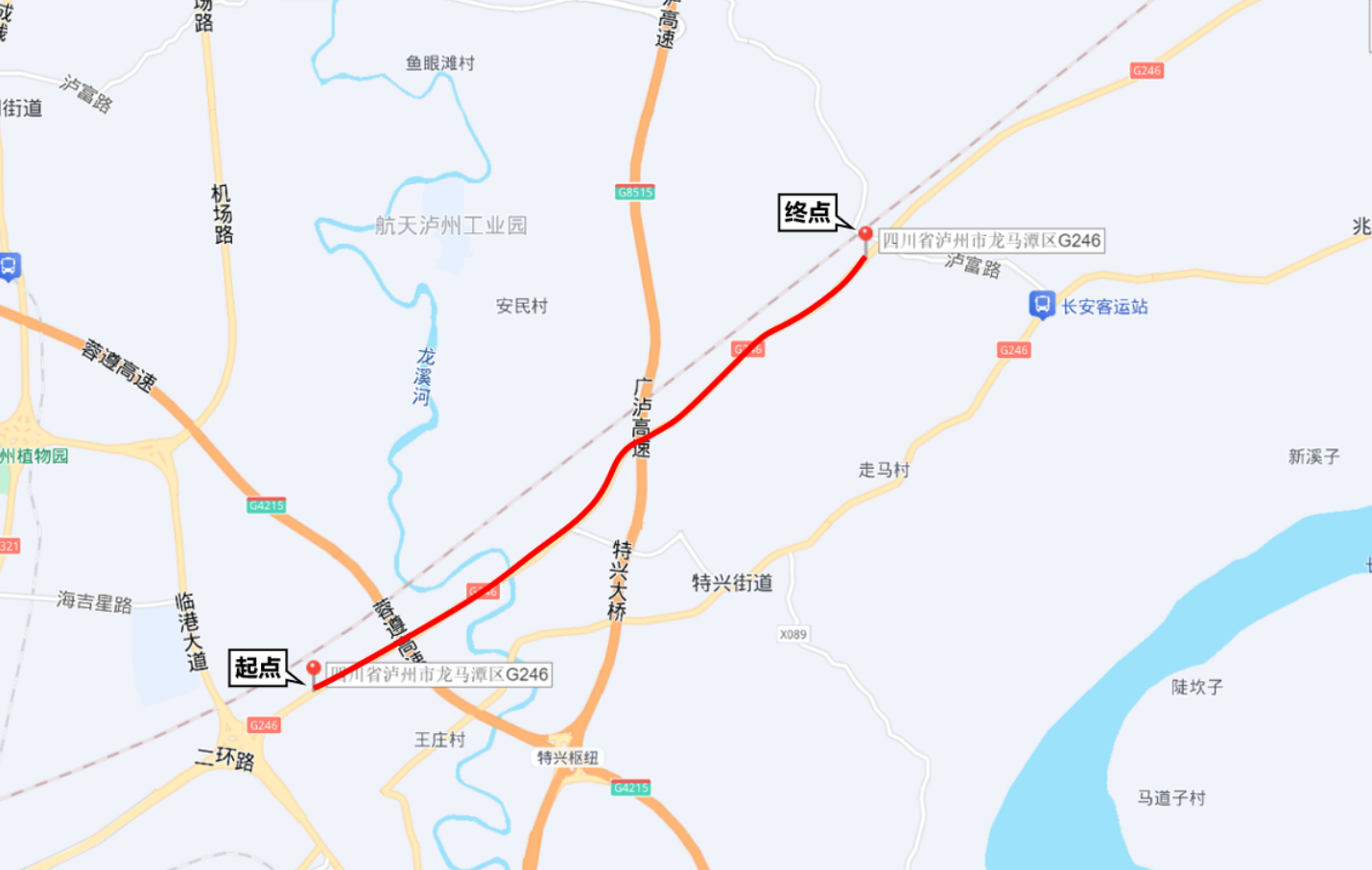 公告 | 龙马潭区将启用交通技术监控设备