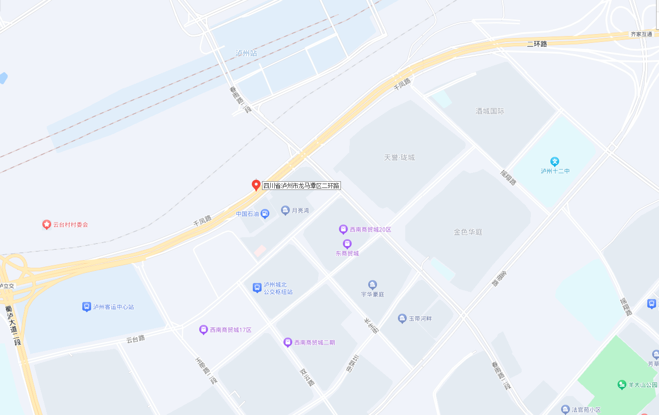 公告 | 龙马潭区将启用交通技术监控设备(图4) 东4.png