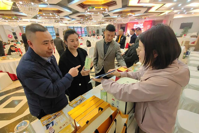 “纳货”交易额突破4000万元，带动家乡5000人就业！商会架桥，助力 “纳溪造”产品破圈