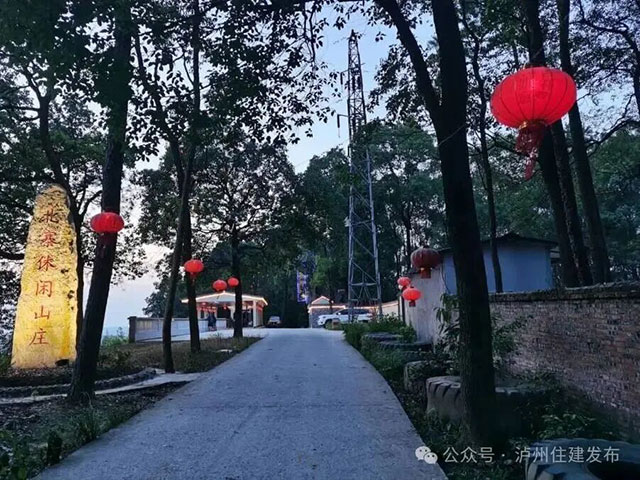 美丽庭院·筑在巴蜀 | 典型案例展播,泸州5村特色经验揭晓→(图5) 5.jpg