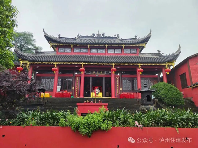 美丽庭院·筑在巴蜀 | 典型案例展播,泸州5村特色经验揭晓→(图4) 4.jpg