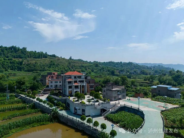 美丽庭院·筑在巴蜀 | 典型案例展播,泸州5村特色经验揭晓→(图12) 12.jpg
