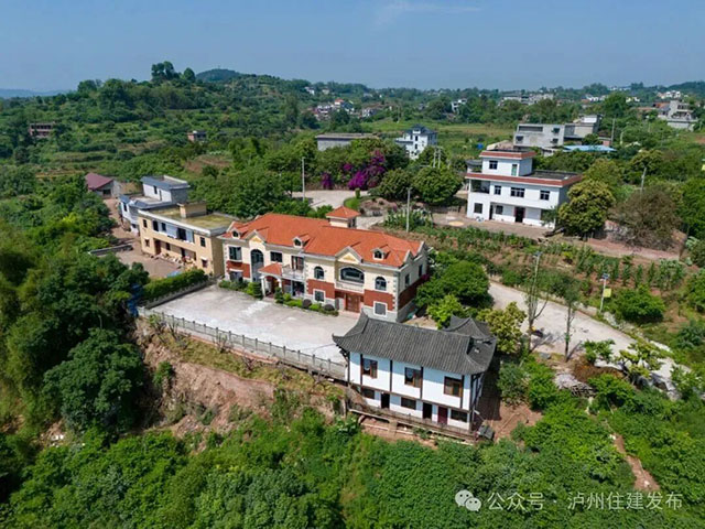 美丽庭院·筑在巴蜀 | 典型案例展播,泸州5村特色经验揭晓→(图13) 13.jpg