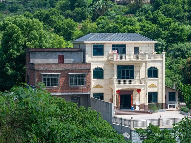 美丽庭院·筑在巴蜀 | 典型案例展播,泸州5村特色经验揭晓→(图14) 14.jpg