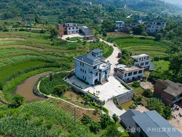 美丽庭院·筑在巴蜀 | 典型案例展播,泸州5村特色经验揭晓→(图15) 15.jpg