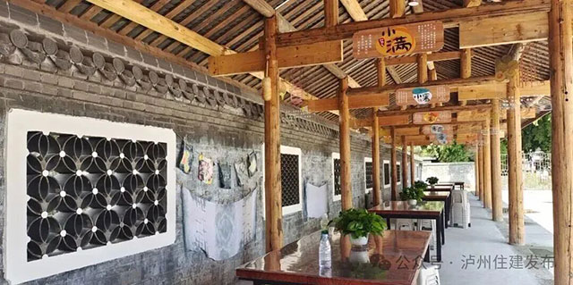 美丽庭院·筑在巴蜀 | 典型案例展播,泸州5村特色经验揭晓→(图17) 17.jpg