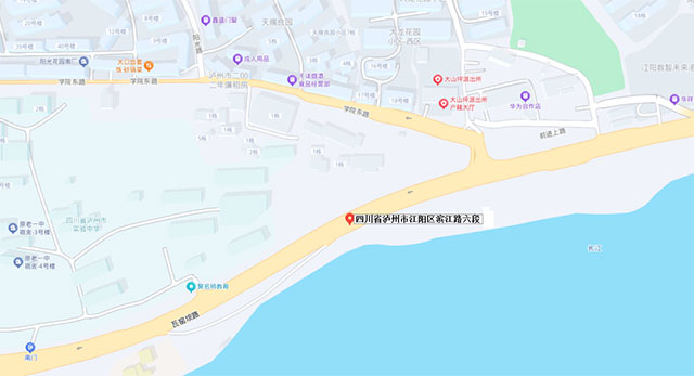 江阳区、龙马潭区启用17处抓拍设备，涉及这些路段