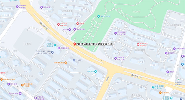 江阳区、龙马潭区启用17处抓拍设备,涉及这些路段(图3) 3.jpg