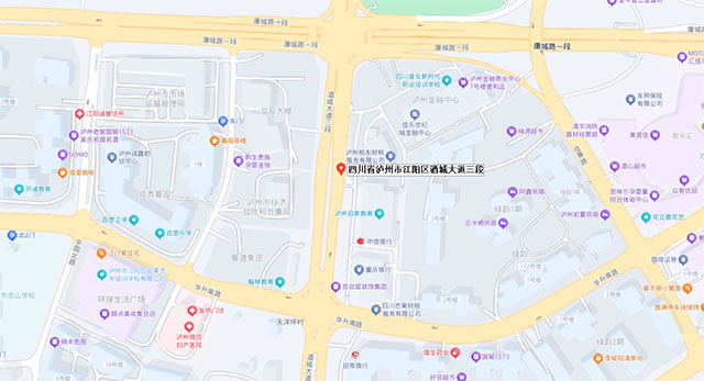 江阳区、龙马潭区启用17处抓拍设备,涉及这些路段(图5) 5.jpg