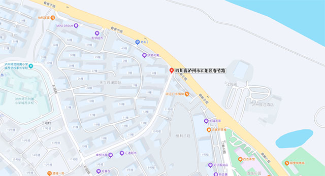 江阳区、龙马潭区启用17处抓拍设备,涉及这些路段(图6) 6.jpg