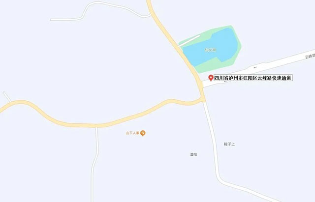江阳区、龙马潭区启用17处抓拍设备,涉及这些路段(图7) 7.jpg