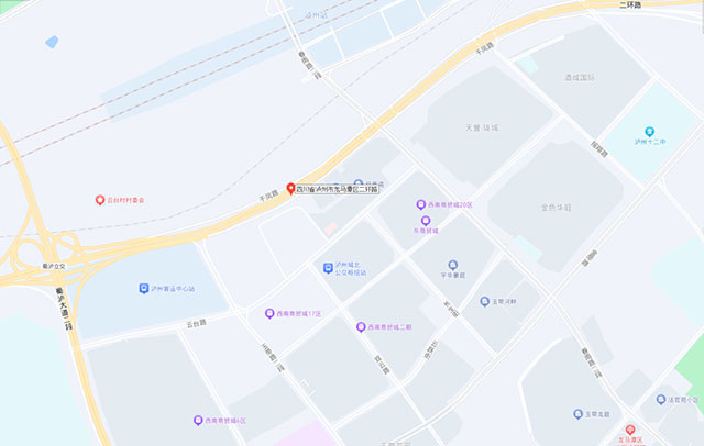 江阳区、龙马潭区启用17处抓拍设备,涉及这些路段(图13) 13.jpg