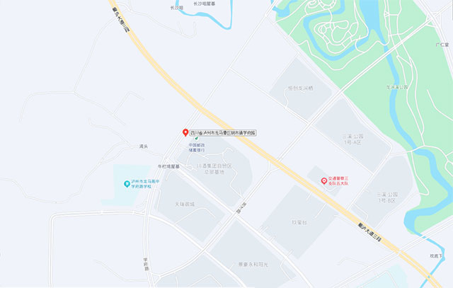 江阳区、龙马潭区启用17处抓拍设备,涉及这些路段(图14) 14.jpg