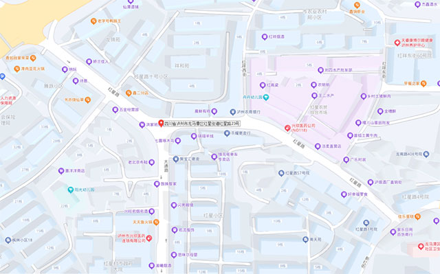 江阳区、龙马潭区启用17处抓拍设备,涉及这些路段(图15) 15.jpg