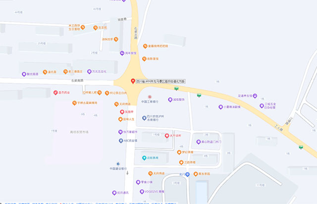 江阳区、龙马潭区启用17处抓拍设备,涉及这些路段(图16) 16.jpg