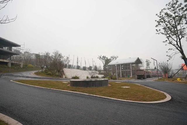 泸州这处公园即将整体完工,预计12月底投用(图2) 公园2.jpg