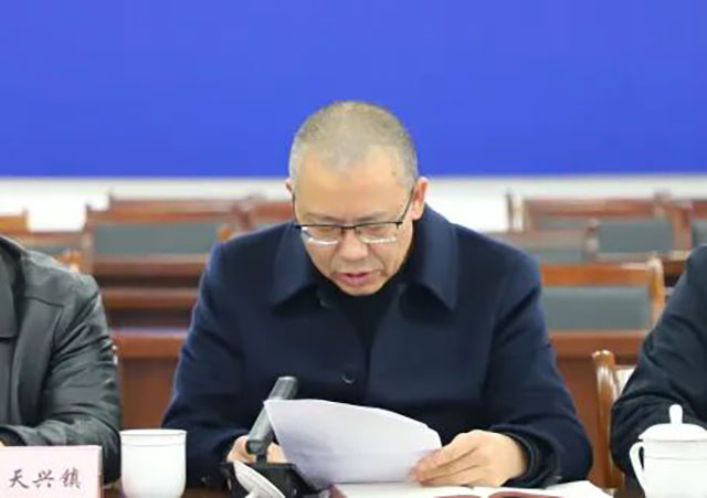 泸县人大常委会2025年第四季度主任接待日活动在天兴镇举行(图5) 5.jpg