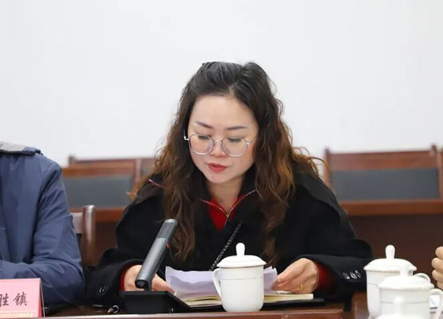 泸县人大常委会2025年第四季度主任接待日活动在天兴镇举行(图4) 4.jpg