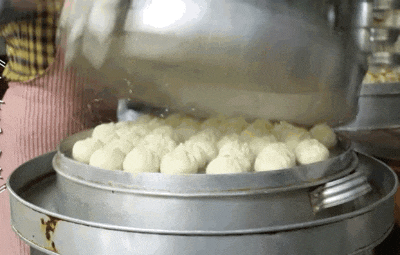 坐公交寻味泸州丨藏在大街小巷里的美食(图6) 6.gif