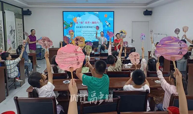 内江市、威远县、资中县入选全国文明城市提名城市(图4) 4.jpg