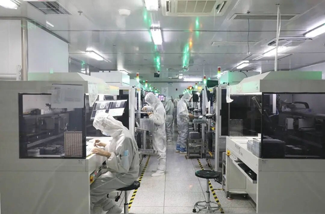 泸州高新区:政策“活水”浇灌“智造”沃土,企业技改激活发展新动能(图3) 高新3.jpg