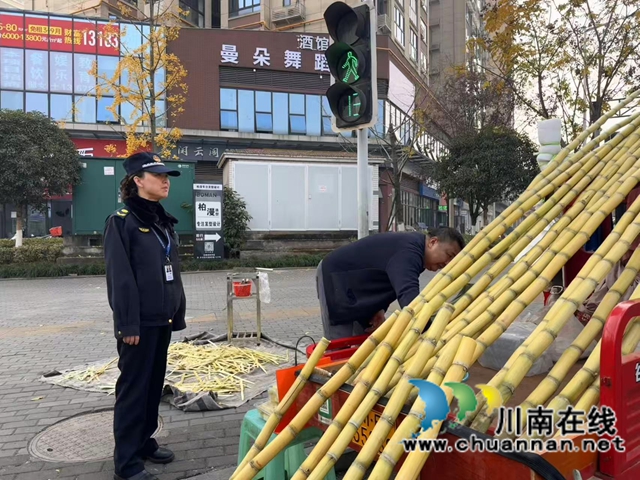 龙马潭区:聚焦四大关键领域,开展市容环境卫生综合整治行动(图6) 6.jpg
