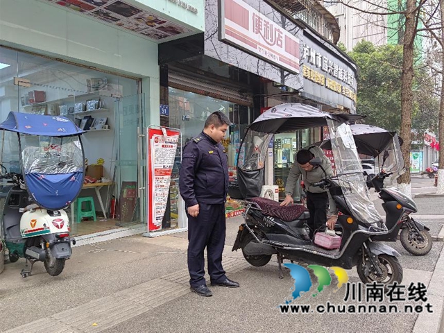 龙马潭区:聚焦四大关键领域,开展市容环境卫生综合整治行动(图7) 7.jpg