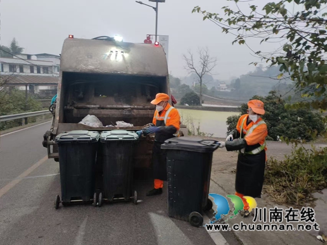 龙马潭区:聚焦四大关键领域,开展市容环境卫生综合整治行动(图3) 3.jpg