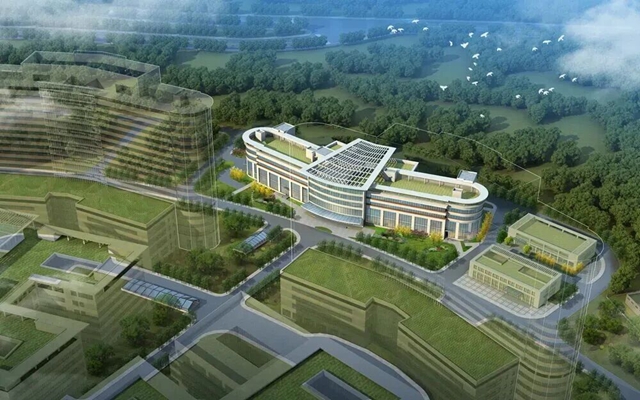 力争春节前完成安装工程，西南医大附院肿瘤中心进度刷新