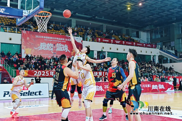 泸州：群众体育与竞技实力双轮驱动 打造活力酒城新名片