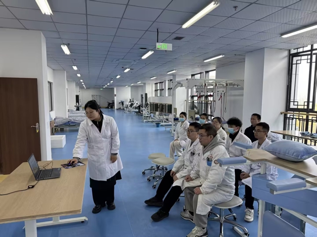 智能康复,便捷到家!泸州市人民医院助力黄舣中心卫生院打造智能化康复中心(图5) 5.jpg