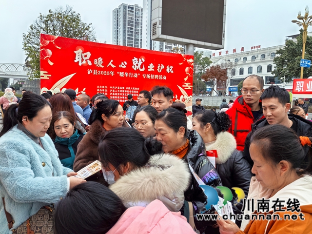 泸县举办2025年“暖冬行动”专场招聘会1.jpg