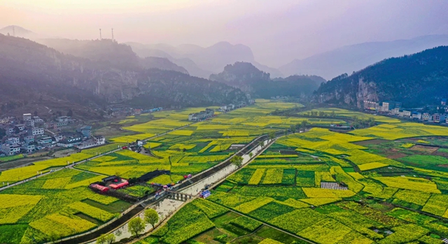 省级幸福河湖：泸州市白沙河