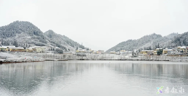 又双叒下雪了！叙永多地银装素裹
