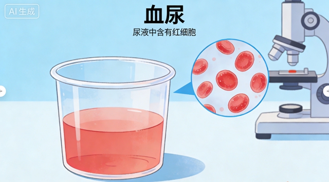 14岁男孩连续蛙跳后,出现血尿(图4) 血4.jpg