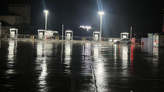 超充泸州添新站 春节充电更方便(图1) 1.jpg