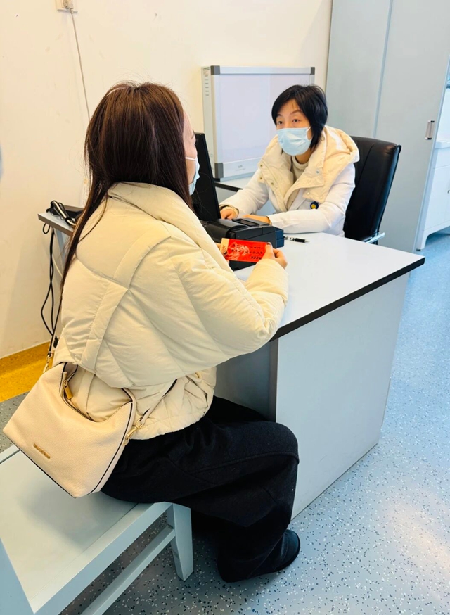 守护生命,永不停歇——西南医大附院的“春节守岁人”(图7) 7.jpg