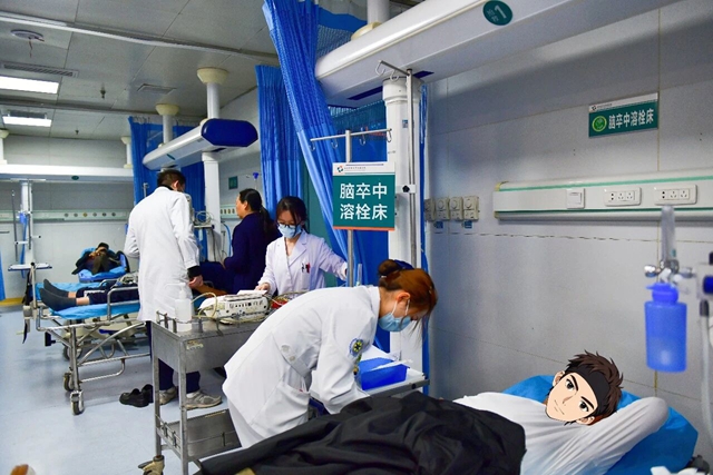 守护生命,永不停歇——西南医大附院的“春节守岁人”(图13) 13.jpg