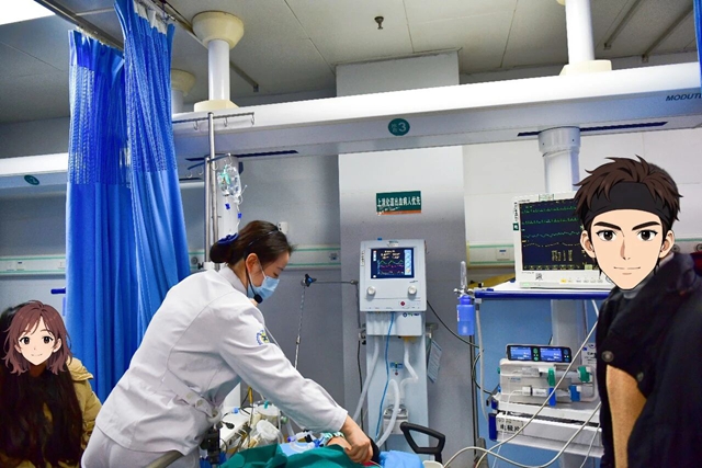 守护生命,永不停歇——西南医大附院的“春节守岁人”(图14) 14.jpg