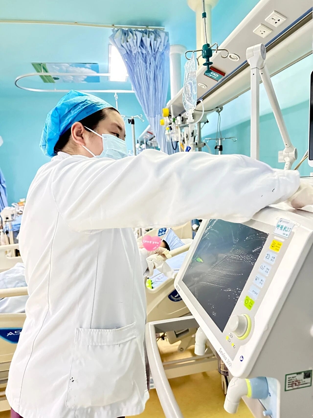 守护生命,永不停歇——西南医大附院的“春节守岁人”(图19) 19.jpg