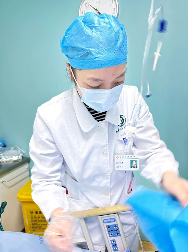 守护生命,永不停歇——西南医大附院的“春节守岁人”(图21) 21.jpg