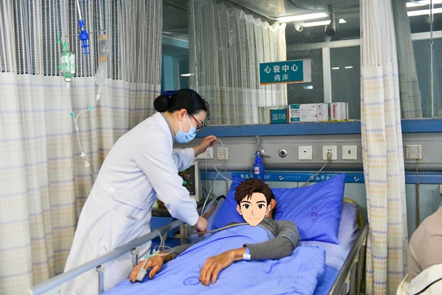 守护生命,永不停歇——西南医大附院的“春节守岁人”(图25) 25.jpg