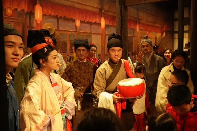 初三起,泸县宋代石刻博物馆+屈氏庄园好戏连台!(图2) 2.jpg