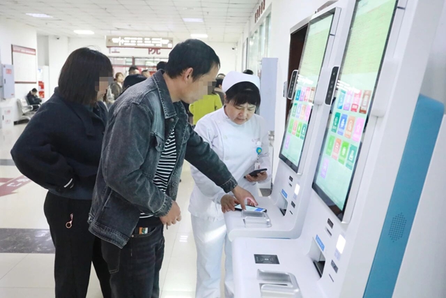 新年新气象 | 合江县中医医院:“马”力全开,共赴新程(图2) 2.jpg