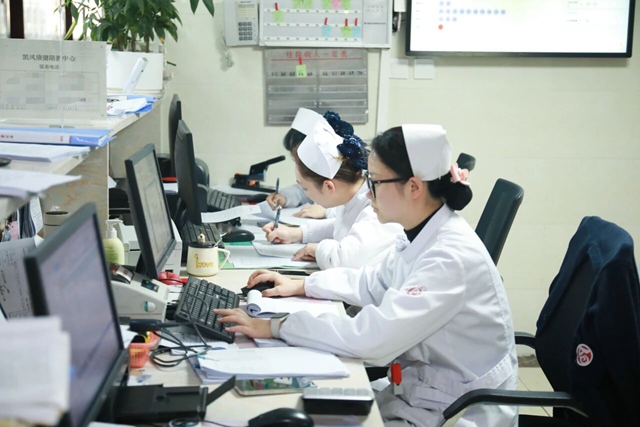 新年新气象 | 合江县中医医院:“马”力全开,共赴新程(图9) 9.jpg