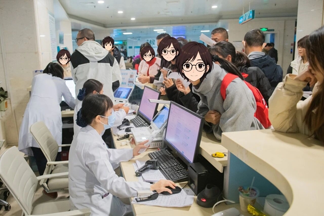 西南医大附院:通力配合,全力应对节后“看病潮”!(图5) 5.jpg